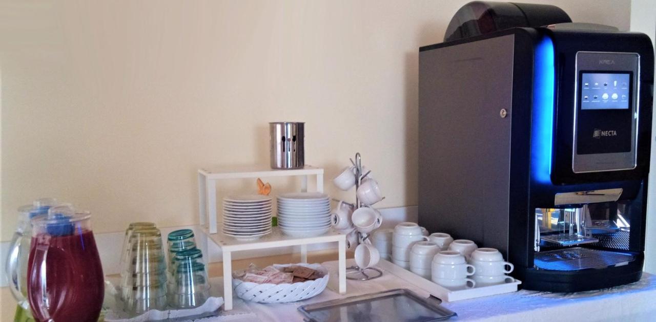 Villa Lauda B&B リミニ エクステリア 写真